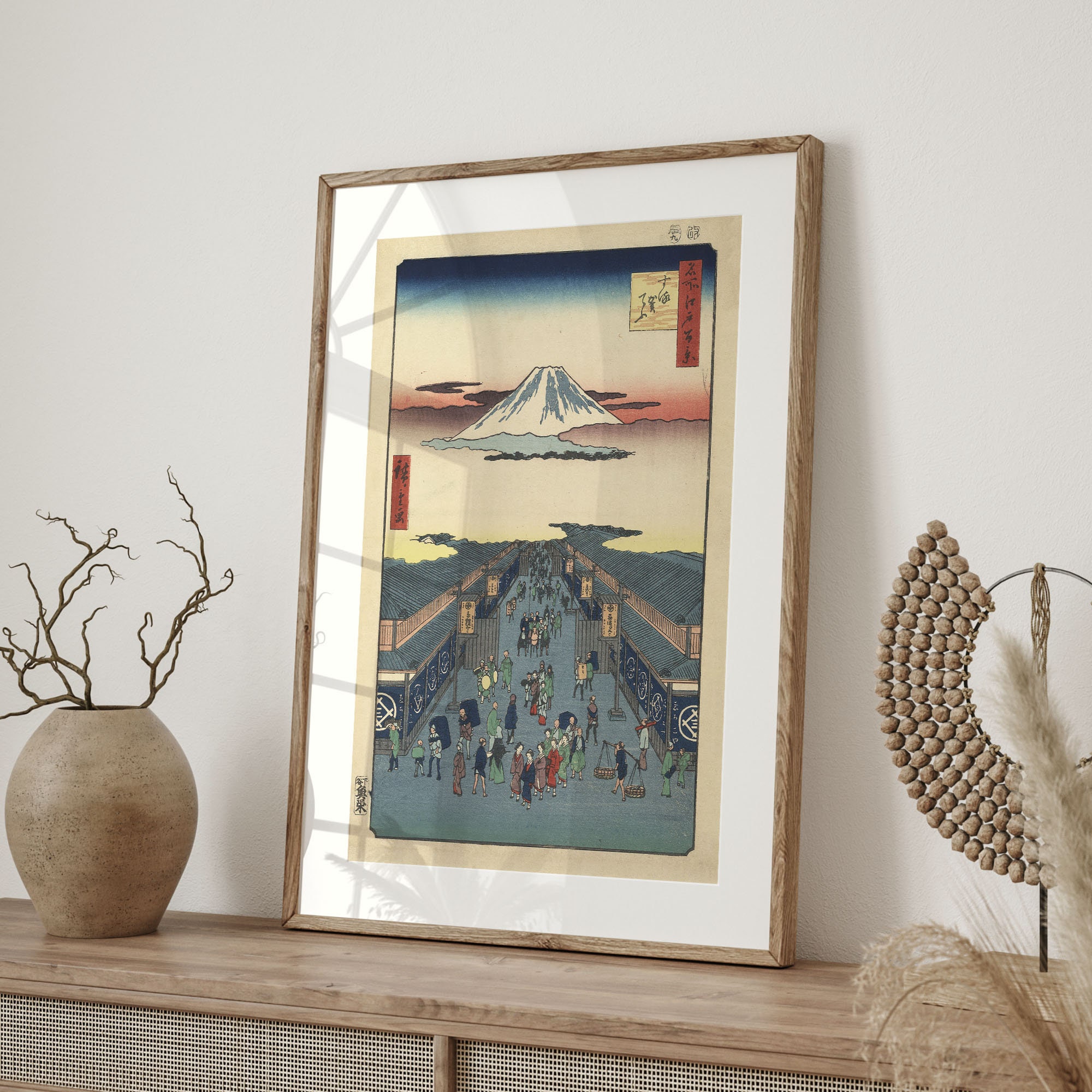水田喜八 油彩「風景」画 1971年 - メルカリ