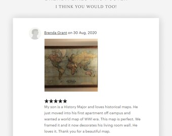 西洋古地図 世界全図 1796年 B.ベイカー「メルカトル図法による