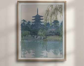新版画作品、象徴的な日本の版画 - Etsy 日本
