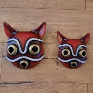Mask - Mononoke