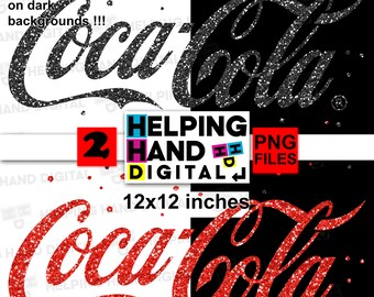 Coca Cola Svg Png Pdf Vector Enjoy Light Logo Instant Etsy
