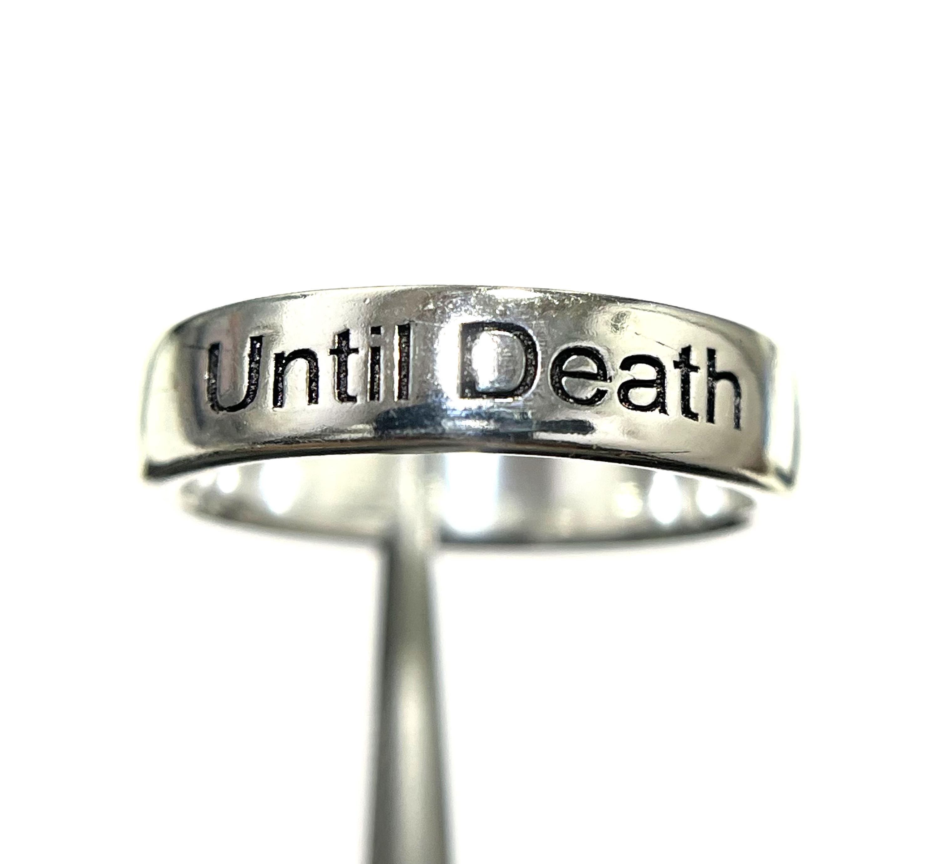 Supernatural death ring - Etsy 日本