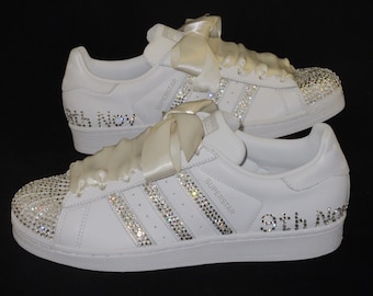 personalised adidas trainers