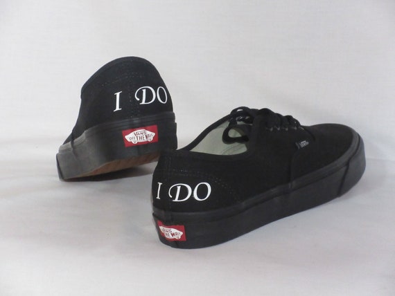 Black veil brides vans shoes hot sale