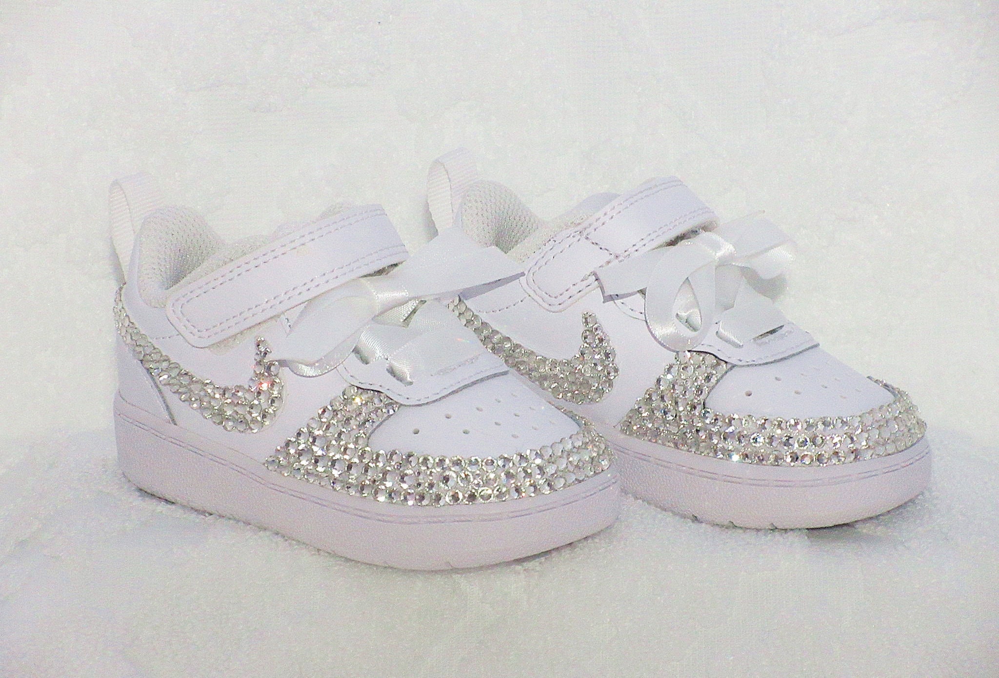 Newborn Girl Nike Shoes 