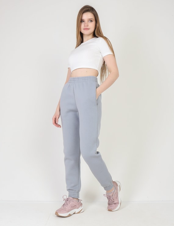 Chandal Luna de Miel ropa de salon abrigada ropa estetica pantalones para mujer pantalones de jogging Jogger Set pantalones suaves Etsy Espana
