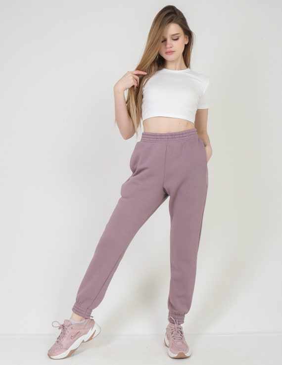 Ch ndal Luna de Miel Jogger Set ropa est tica pantalones suaves