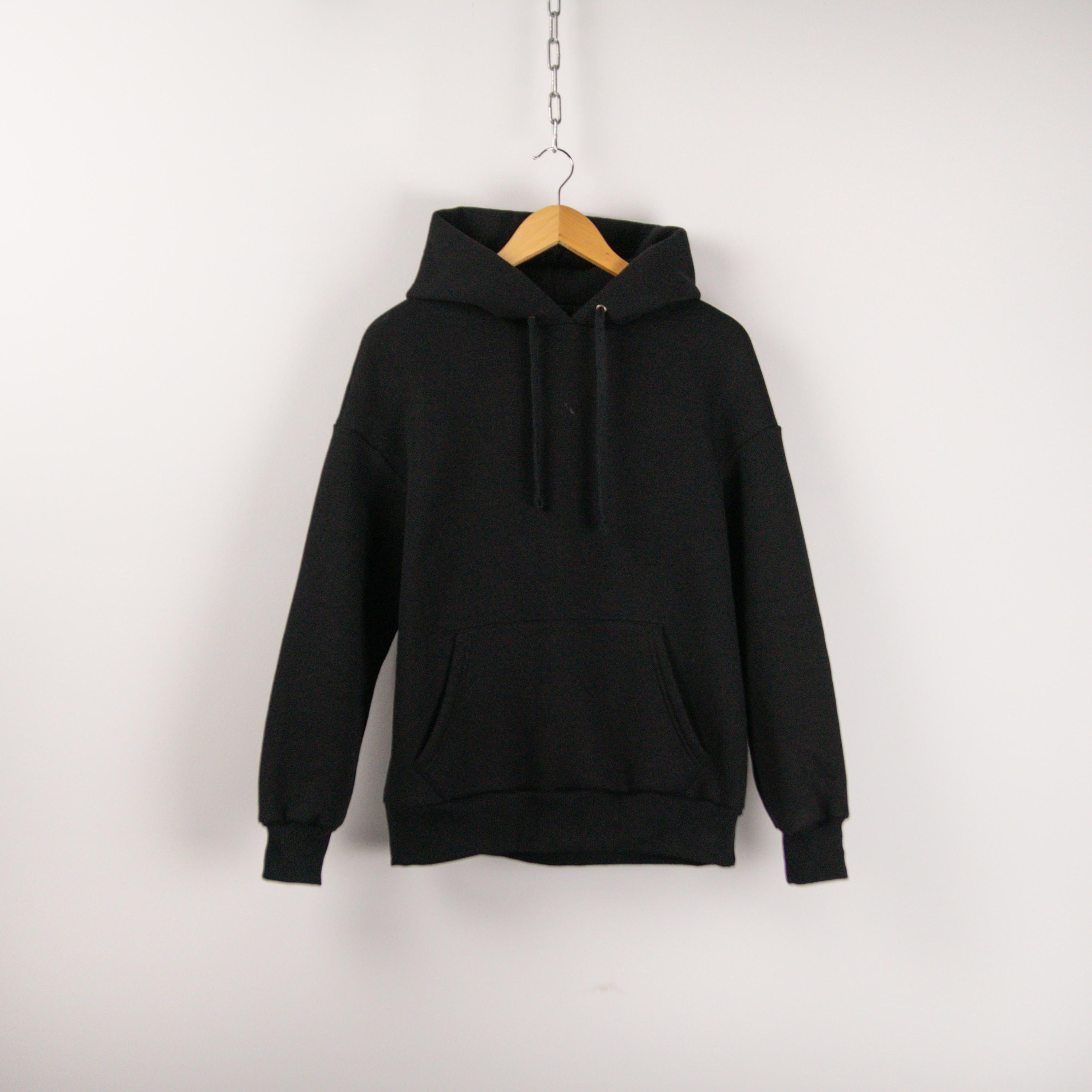 Black Women Oversized Hoodie Casual Hoodie for Girls Lady - Etsy