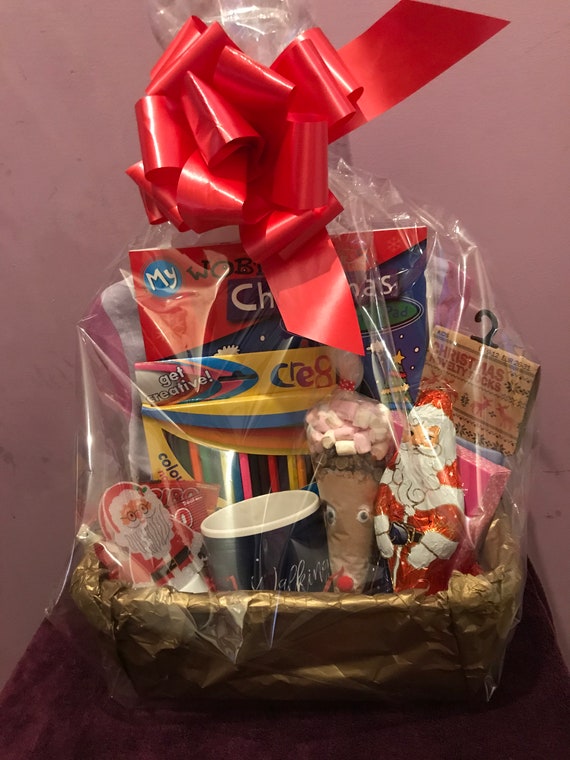 hamper for girls