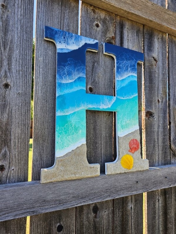Diamond Painting Sleutelhanger Alfabet Letter H - Shop nu