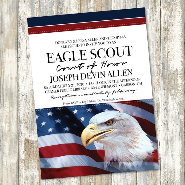 Eagle Scout Etsy Eagle Scout Etsy