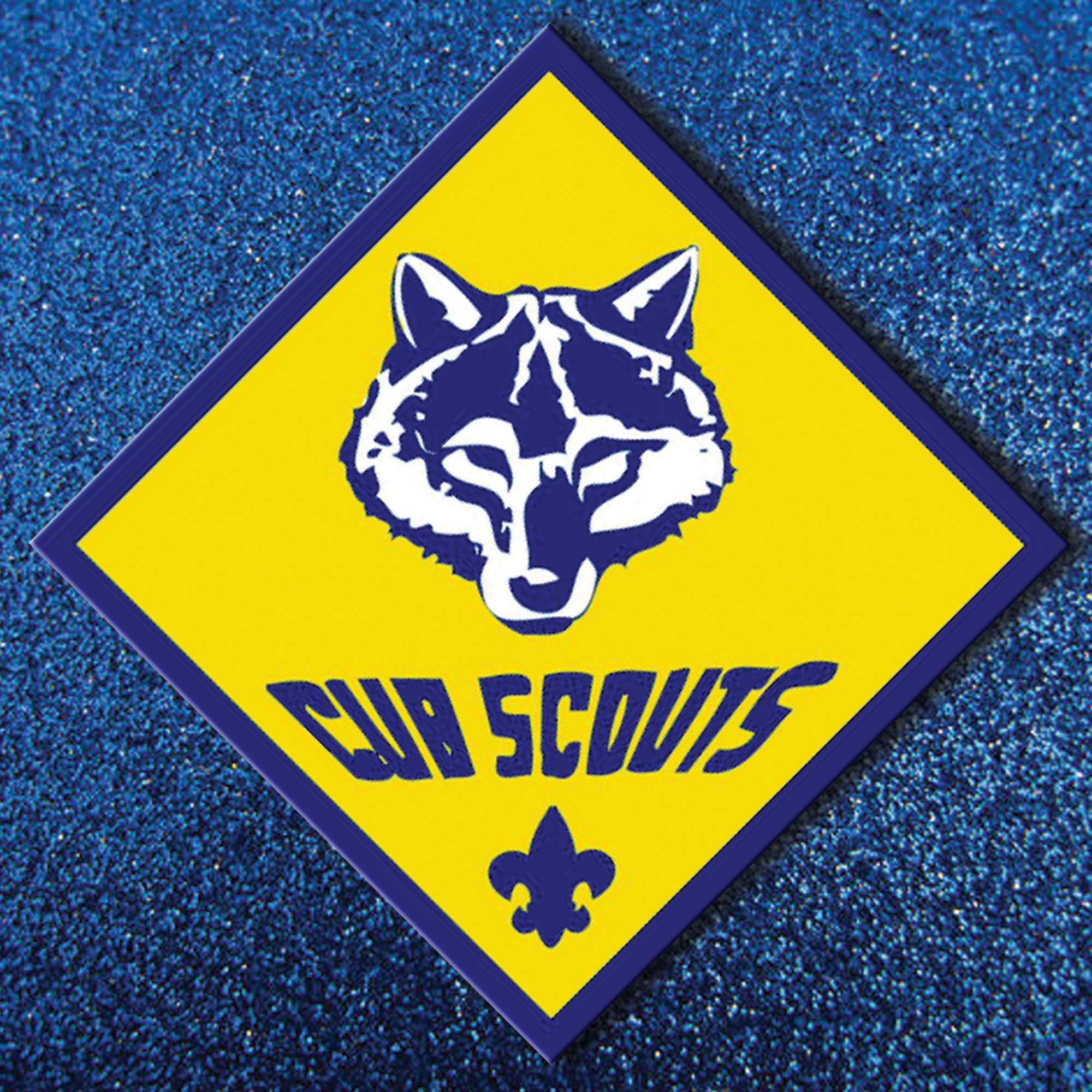 CUB SCOUT Cupcake Topper Printable / Pack Meeting / Digital / - Etsy