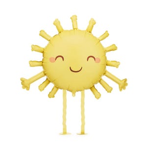 Sun Foil Balloon