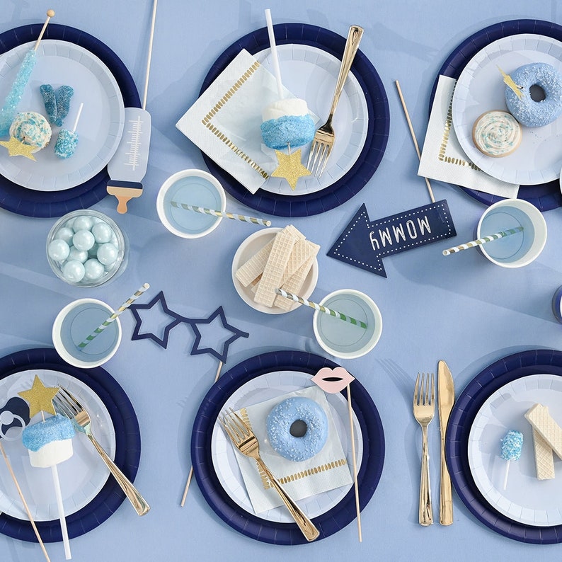 Coterie Cocktail Napkins - Thumbnail 4