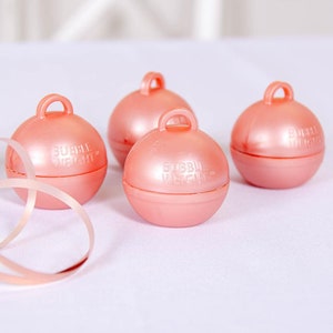 Foil Balloon Weights, Party Decorations, Balloon Decorations