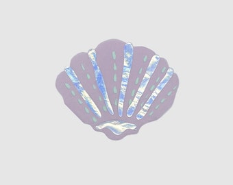 Mermaid Party Seashell Napkins x 25, Under the Sea theme party tableware, Coterie Party Supplies Mermaid theme girls birthday