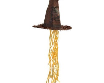 Harry Potter Party Sorting Hat Piñata