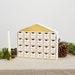 Fill Your Own Festive Advent Calendar DIY Advent Countdown Boxes Fill Your Own Festive Advent Calendar DIY Advent Countdown Boxes