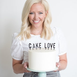 Tablero de letras Cake By Courtney, adornos para pasteles personalizados My Mind's Eye, letras para adornos de pasteles, letras para decorar pasteles