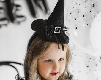 Sombrero de bruja de Halloween – Sombrero de bruja grande fruncido | Sombrero de bruja fruncido de ala ancha | Sombrero de bruja puntiagudo | Sombrero de bruja espeluznante | Sombrero Sombrero de bruja de Halloween – Sombrero de bruja grande fruncido | Sombrero de bruja fruncido de ala ancha | Sombrero de bruja puntiagudo | Sombrero de bruja espeluznante | Sombrero