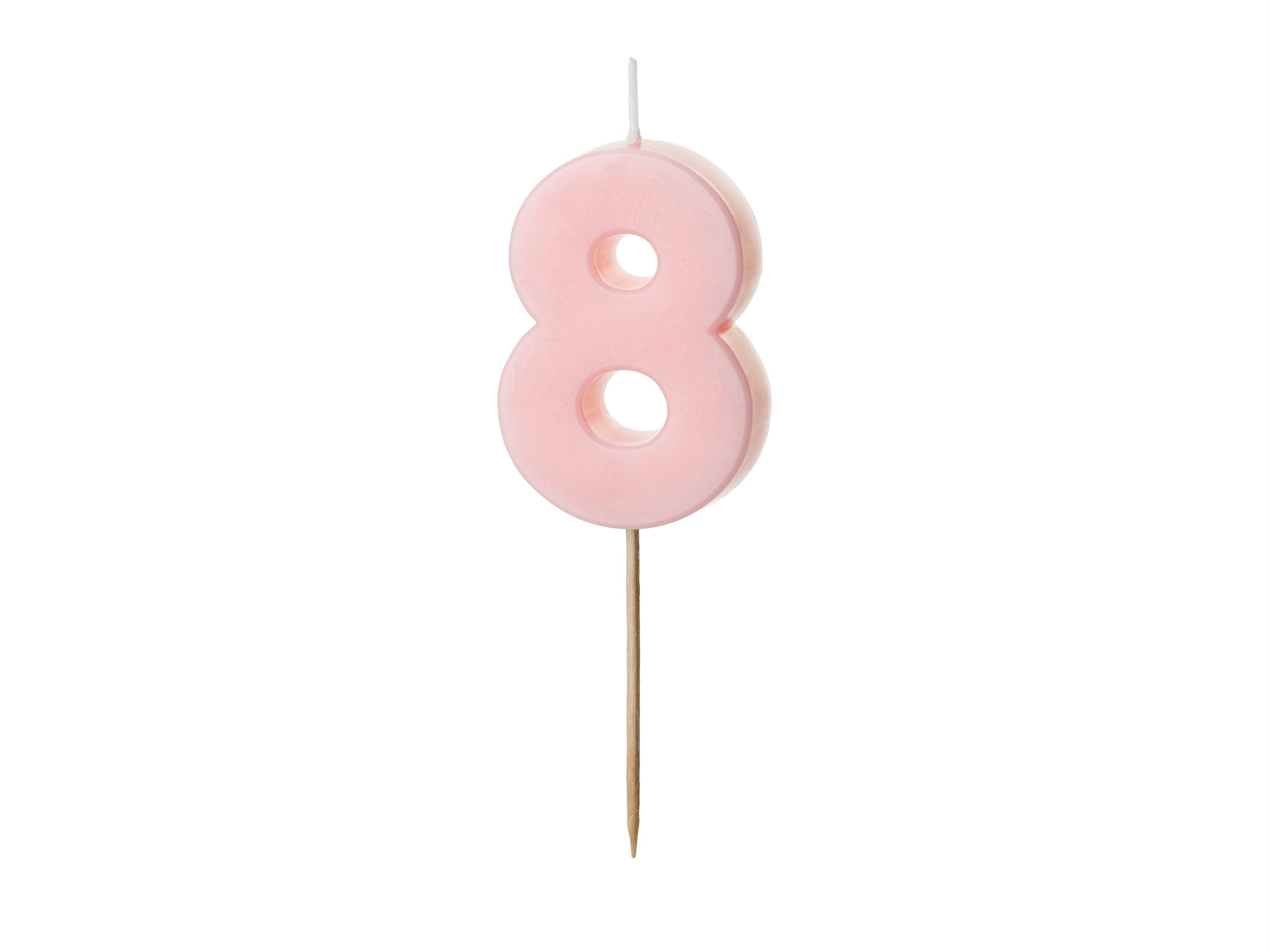 eight さん STRENGTH CANDLE Strength 8 Oz Soy Wax Candle – Wood Wick, Tiger's Eye
