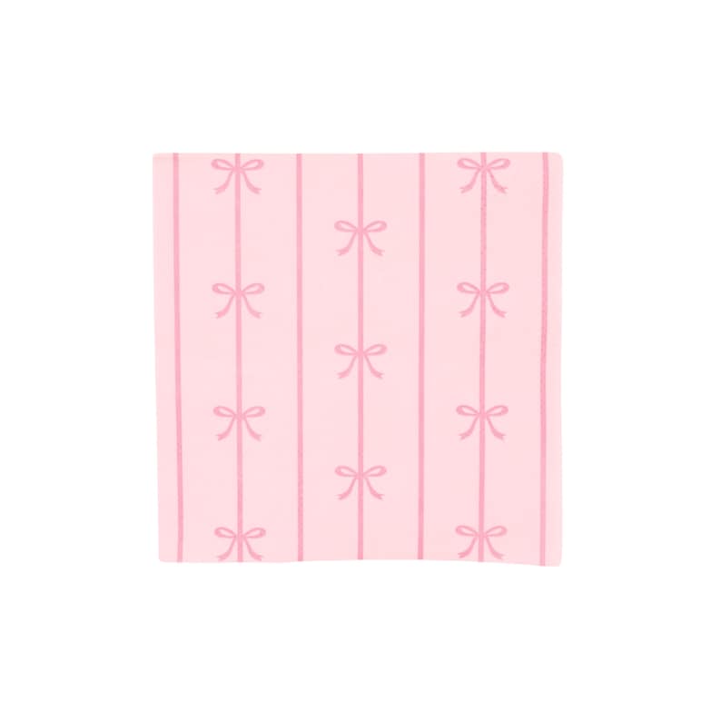 Bonjour Fête Bow Napkins