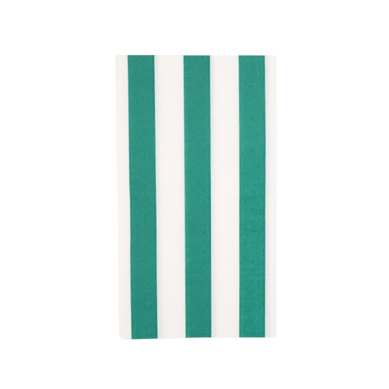 Bonjour Fête Cabana Stripe Napkins - Thumbnail 4