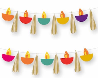 Diwali Garland and Tassels, Diwali Decorations