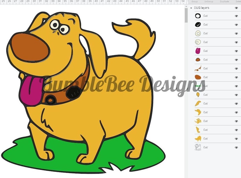 Free Free 192 Disney Dogs Svg SVG PNG EPS DXF File