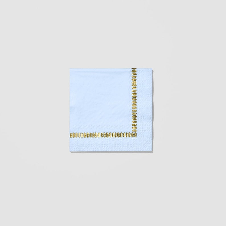 Coterie Cocktail Napkins