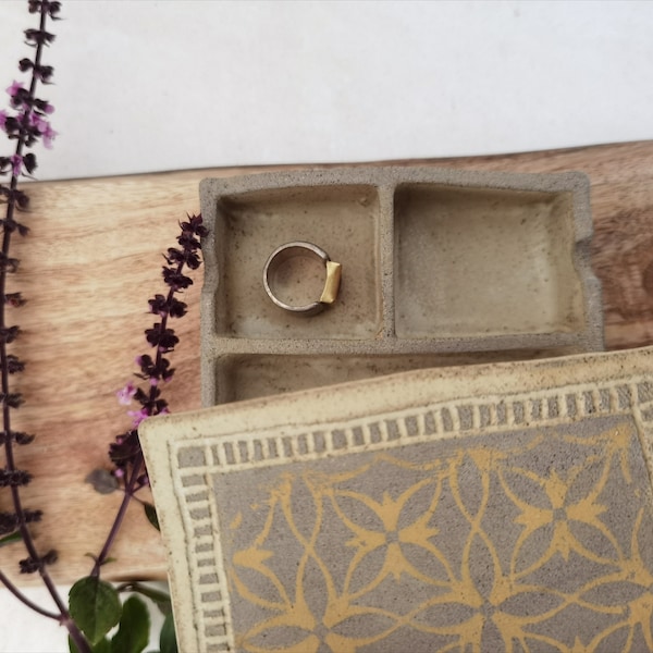 Ceramic Jewelry Box Etsy