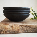 Pottery Bowls