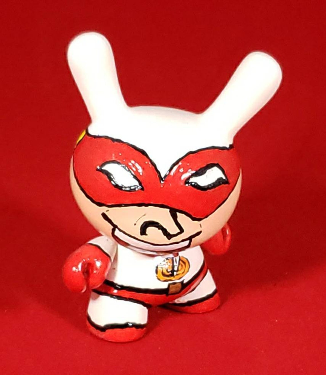 Custom Kidrobot 3 Inch Dunny Chronic SALE Etsy