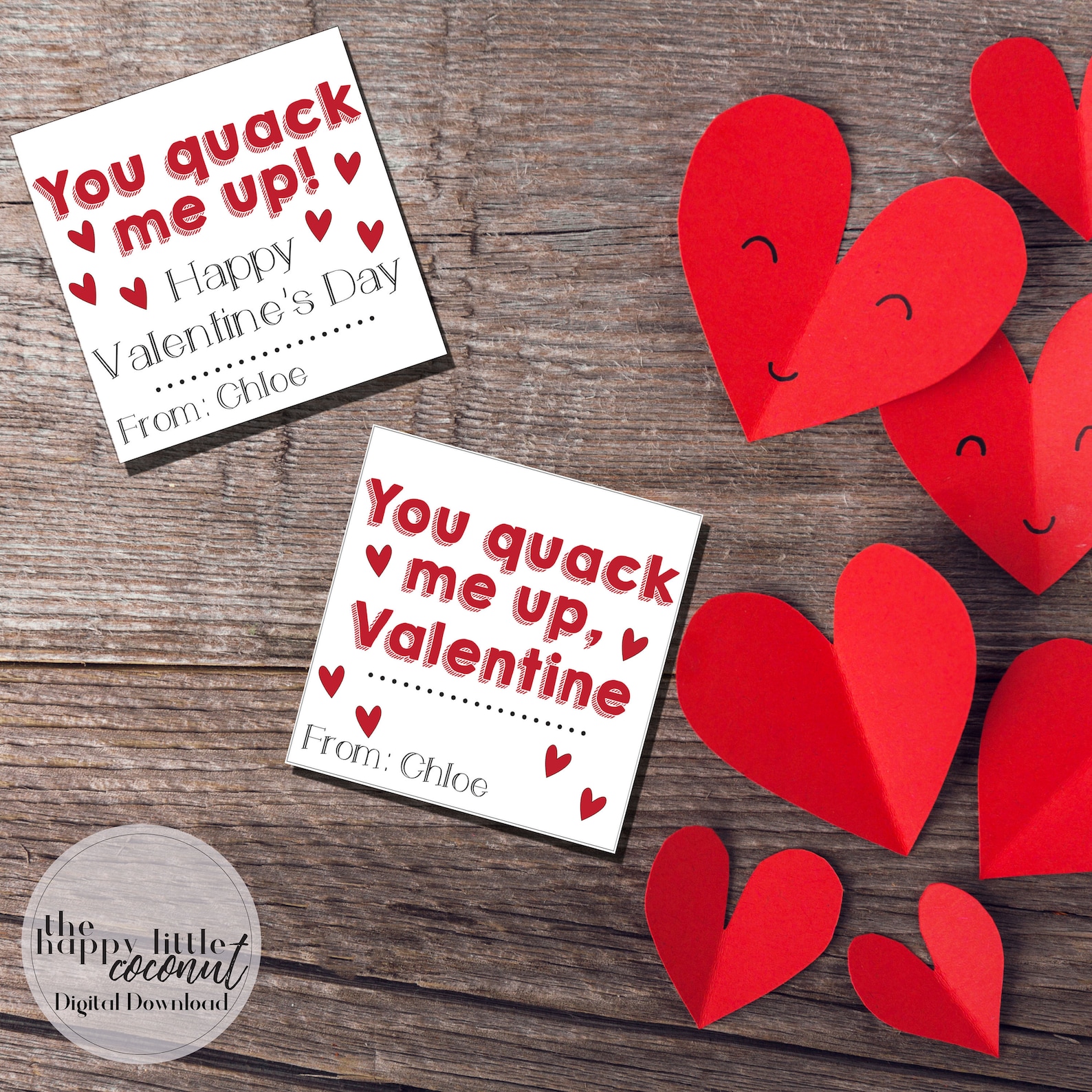 you-quack-me-up-valentine-printable-lucky-ducky-valentine-etsy
