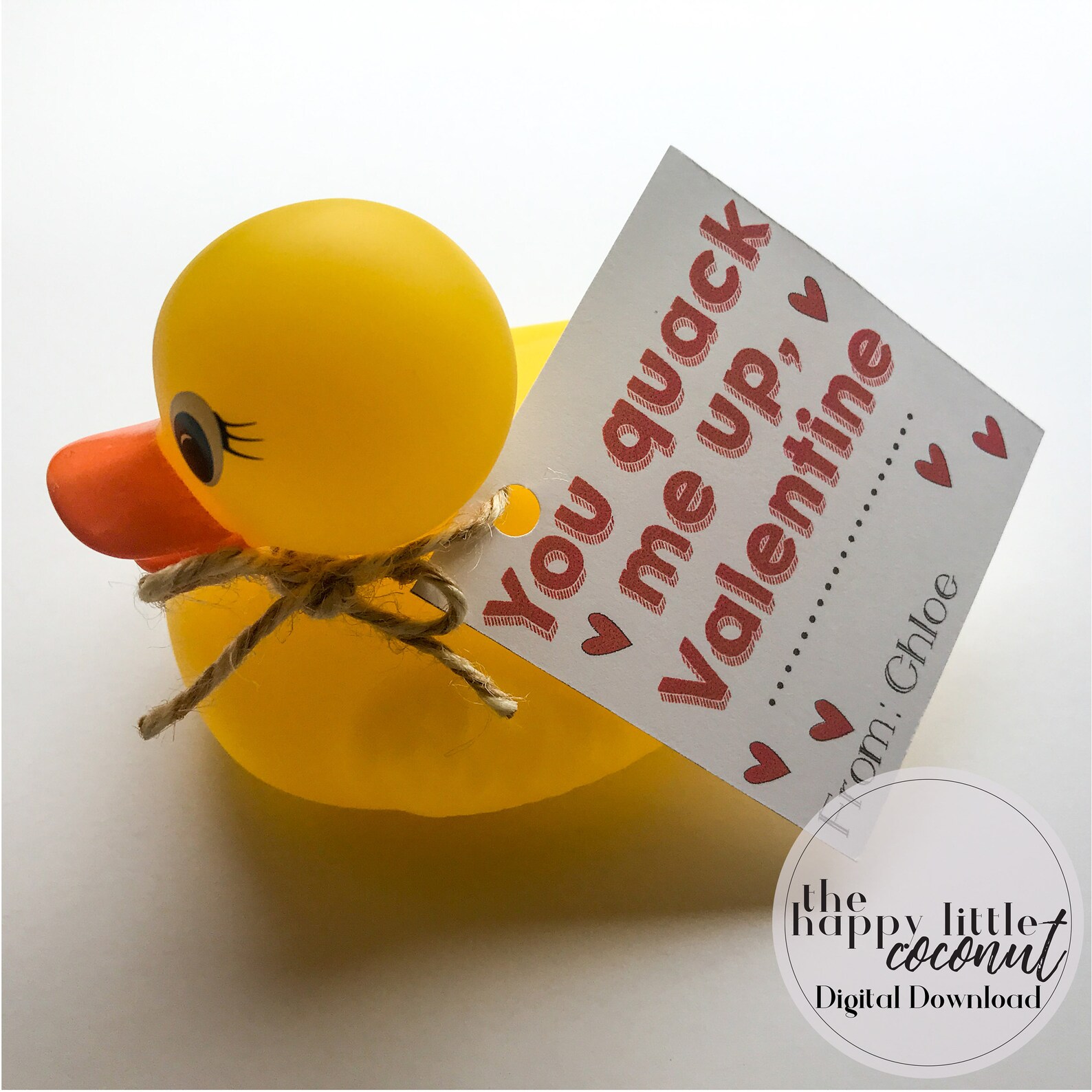 you-quack-me-up-valentine-printable-lucky-ducky-valentine-etsy
