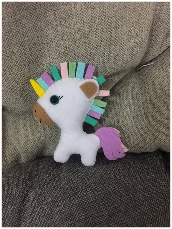 unicorn educational toy