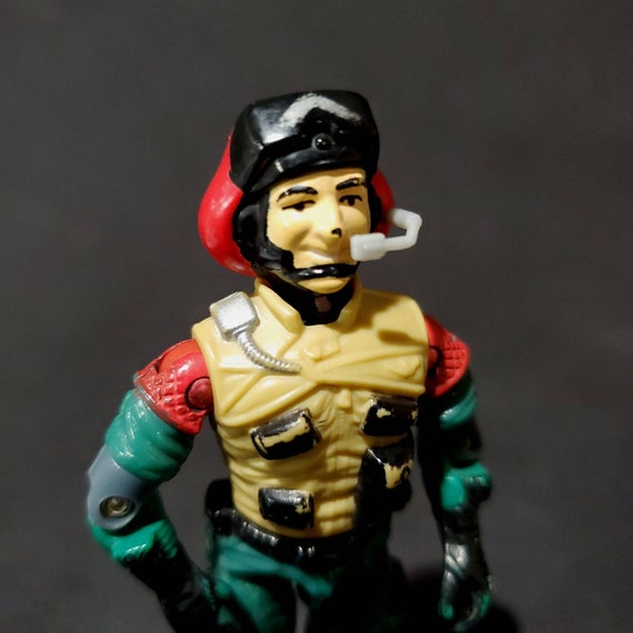 超レア】GI Joe Tomahawk 1986年製 超レア】GI Joe Tomahawk 1986年製