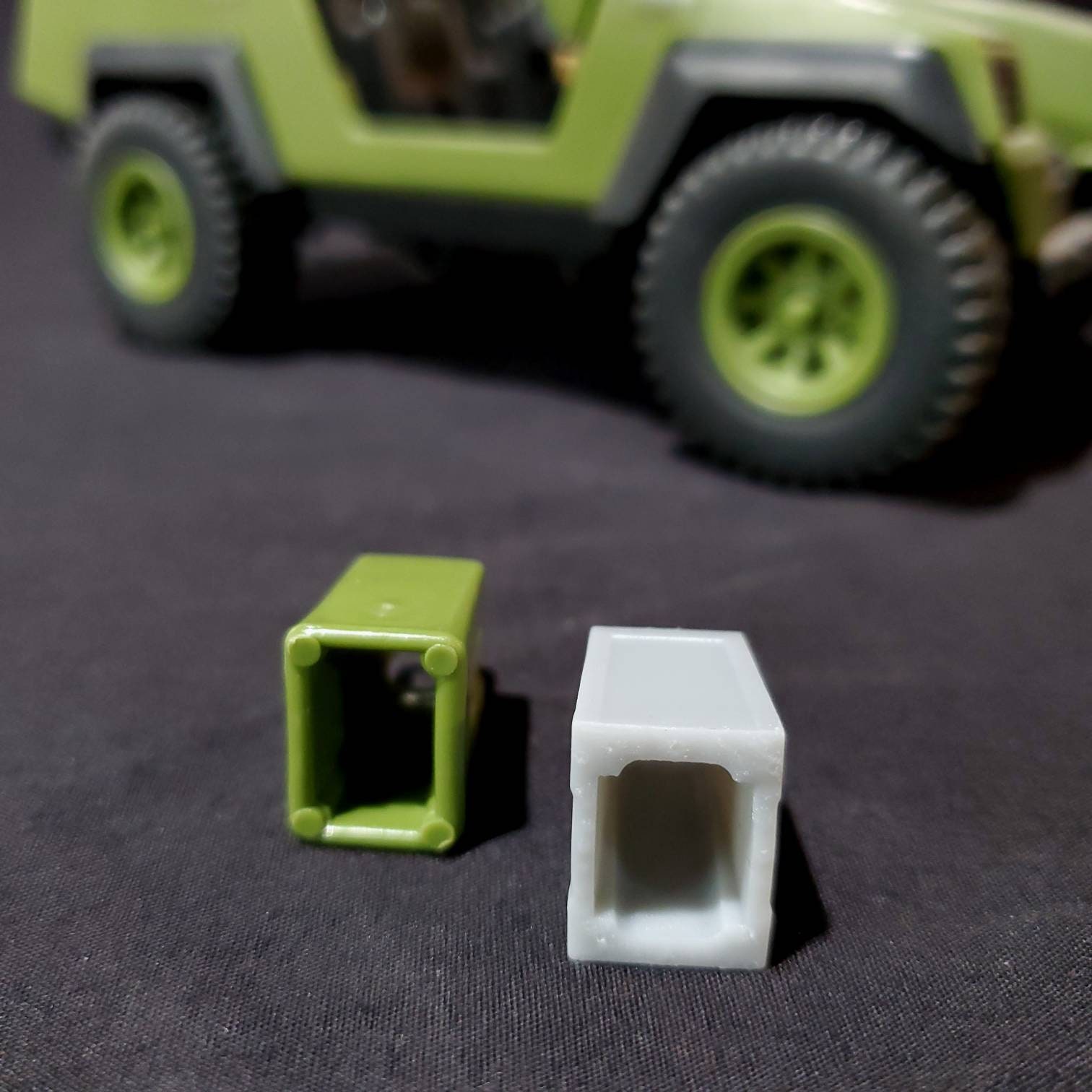 3D Printed Vintage GI Joe VAMP Gas Fuel Can | Etsy