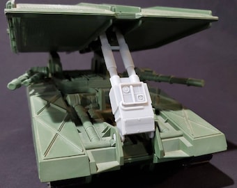 3D Printed CUSTOM Restoration GI Joe 