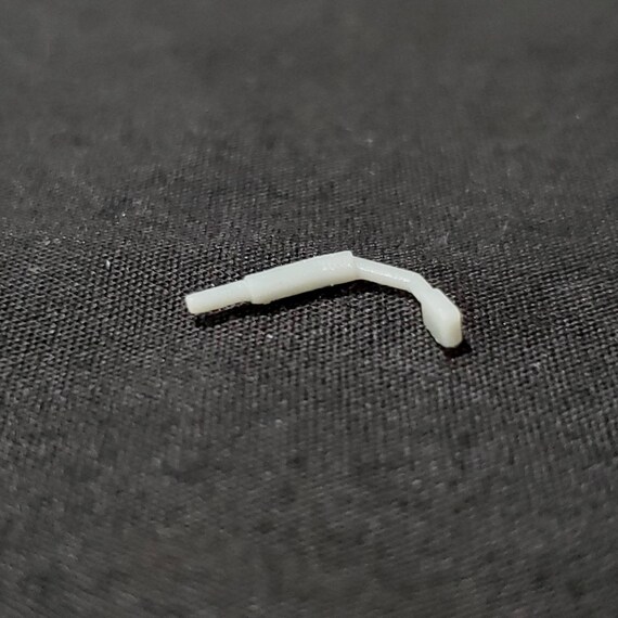 Custom 3D Printed Vintage GI Joe Lift Ticket Tomahawk Pilot