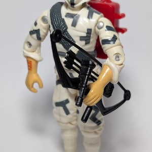 Storm Shadow v2 GI JOE Cobra 1988 ARAH Vintage Figure