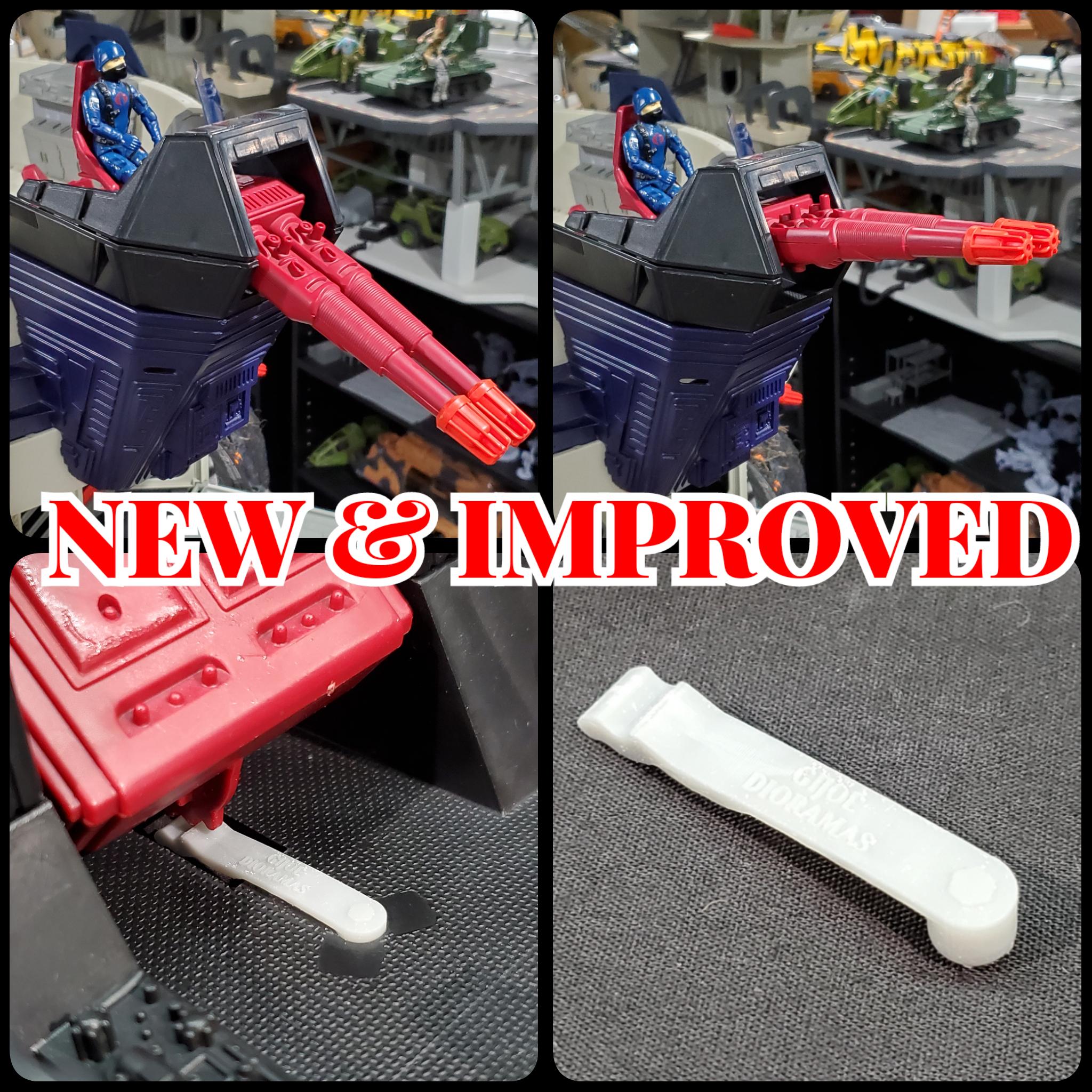 Gi Joe Repair - Etsy