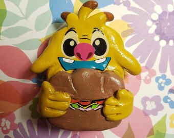 experiment 625 plush