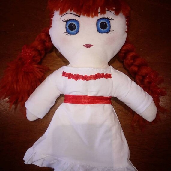 annabelle plush