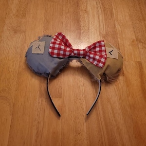 Lady and the tramp ears