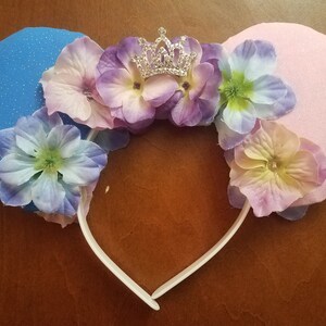 Specialty Sleeping Beauty ears