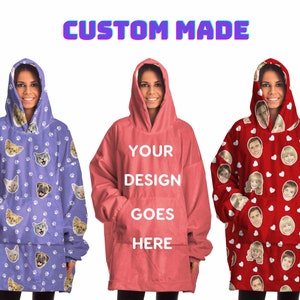 blanket hoodie women