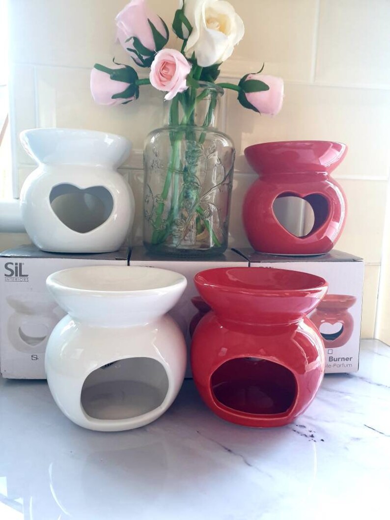 etsy wax melt burner