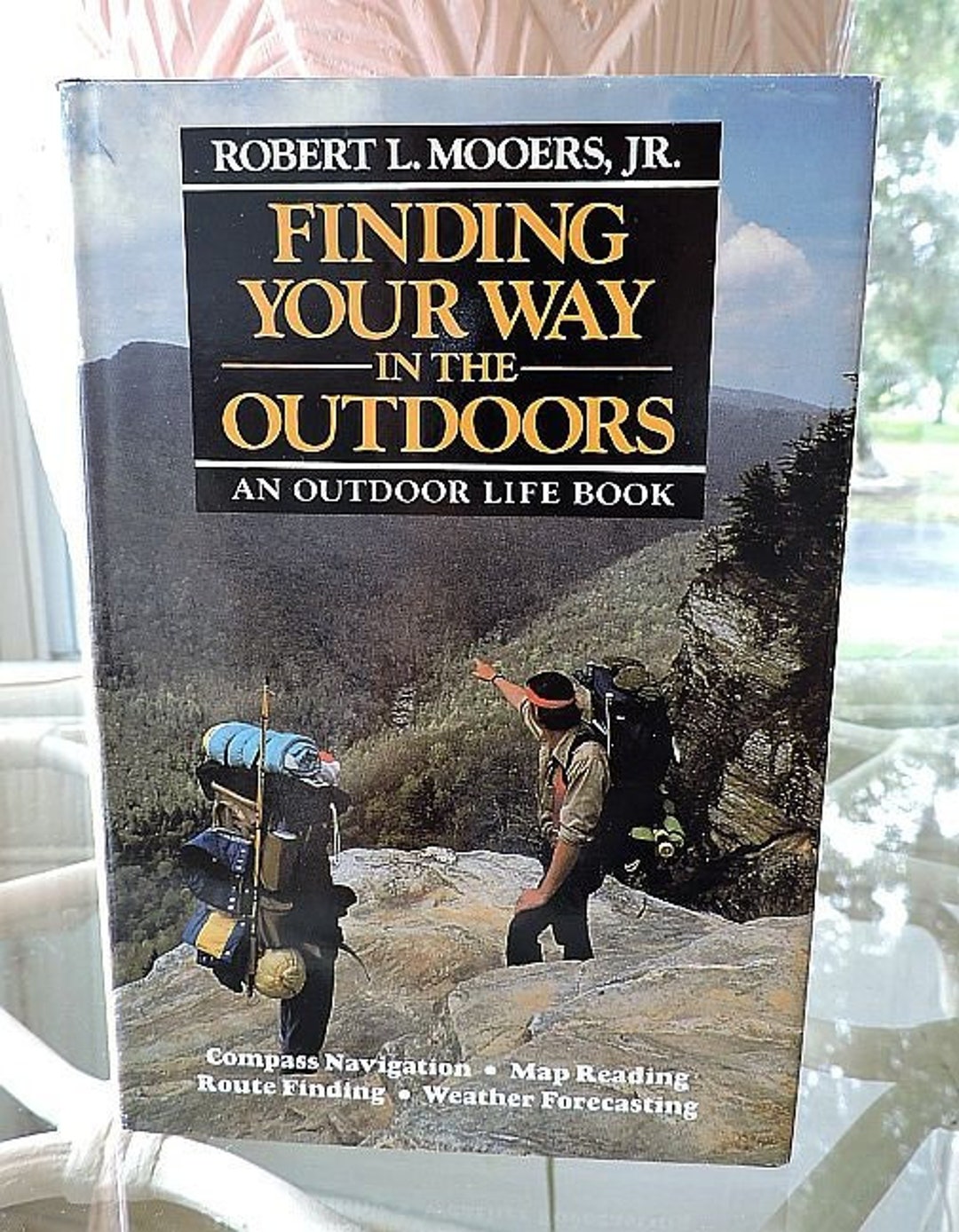 Finding Your Way in the Outdoors by Robert L. Mooers Jr. - Etsy