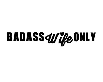 Free Free 173 Badass Husband Only Svg SVG PNG EPS DXF File